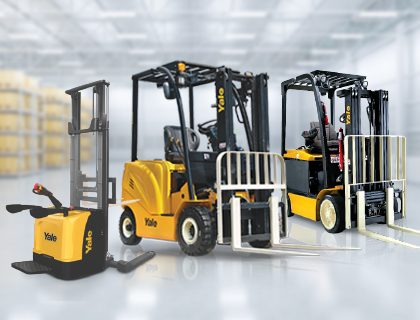 Forklifts